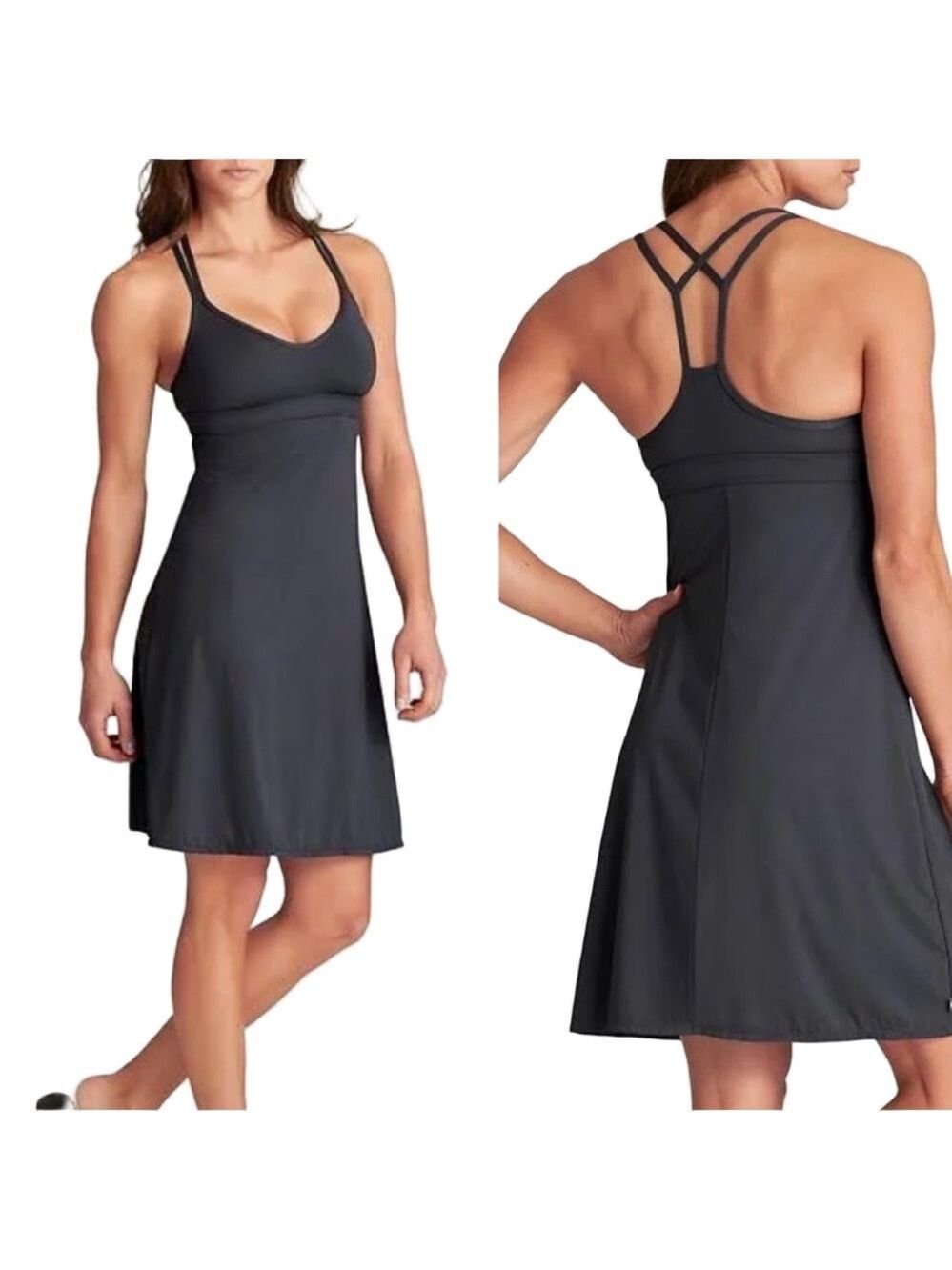 ATHLETA ‘Coastline’ Strappy Dress